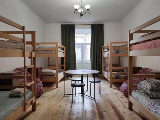Hostel Europe-U Lviv Værelse billede