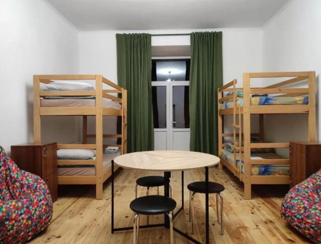 Hostel Europe-U Lviv Værelse billede