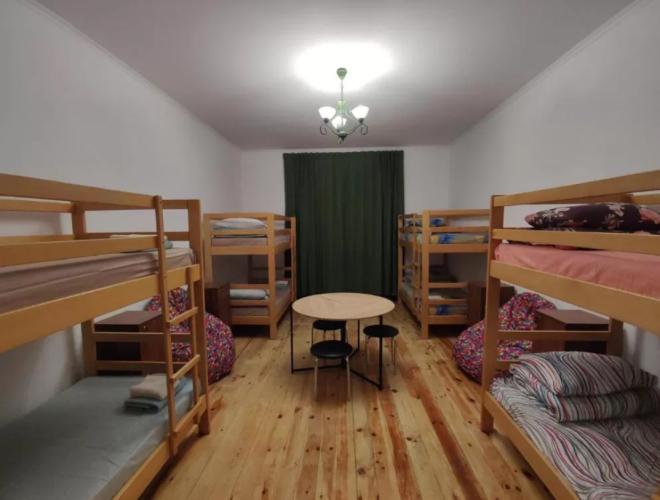 Hostel Europe-U Lviv Værelse billede