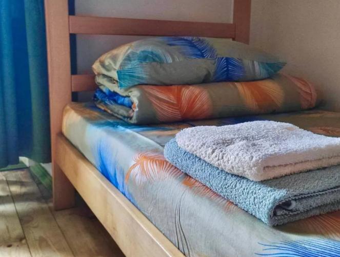 Hostel Europe-U Lviv Værelse billede