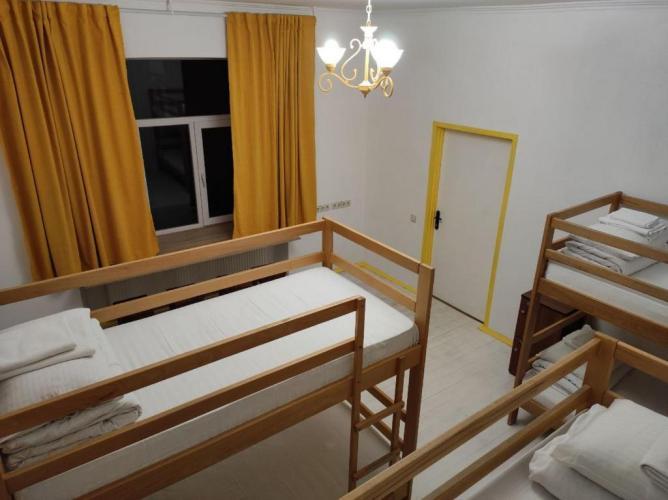 Hostel Europe-U Lviv Værelse billede