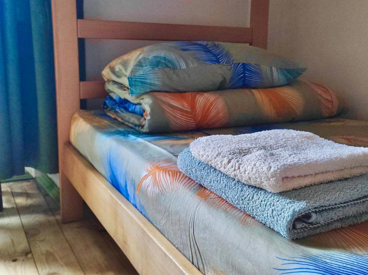 Hostel Europe-U Lviv Eksteriør billede
