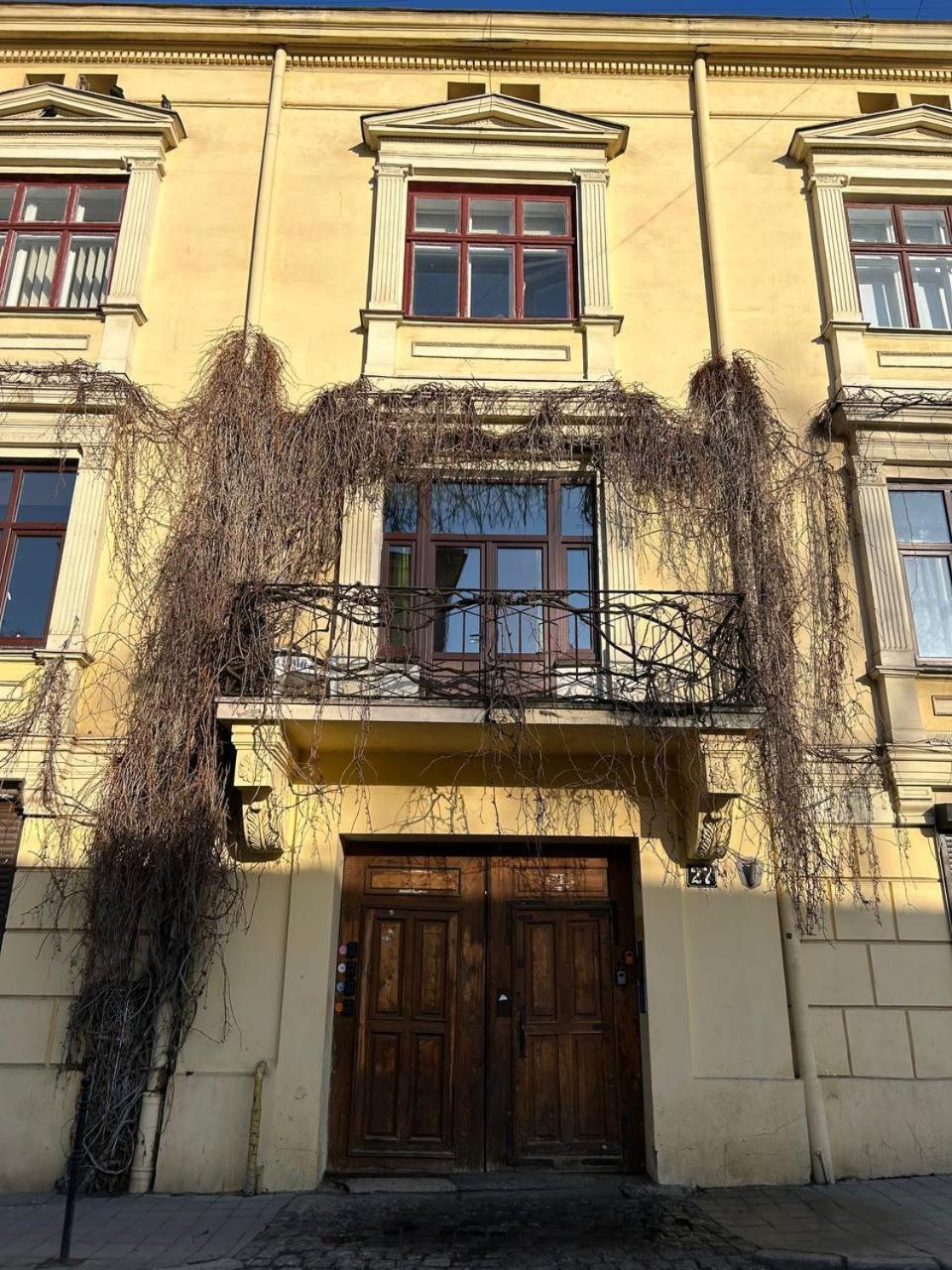 Hostel Europe-U Lviv Eksteriør billede