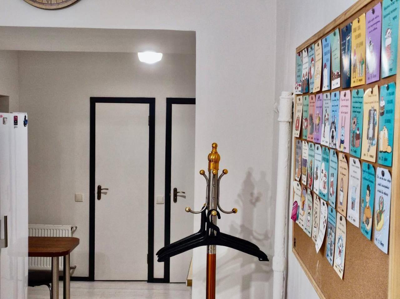 Hostel Europe-U Lviv Eksteriør billede