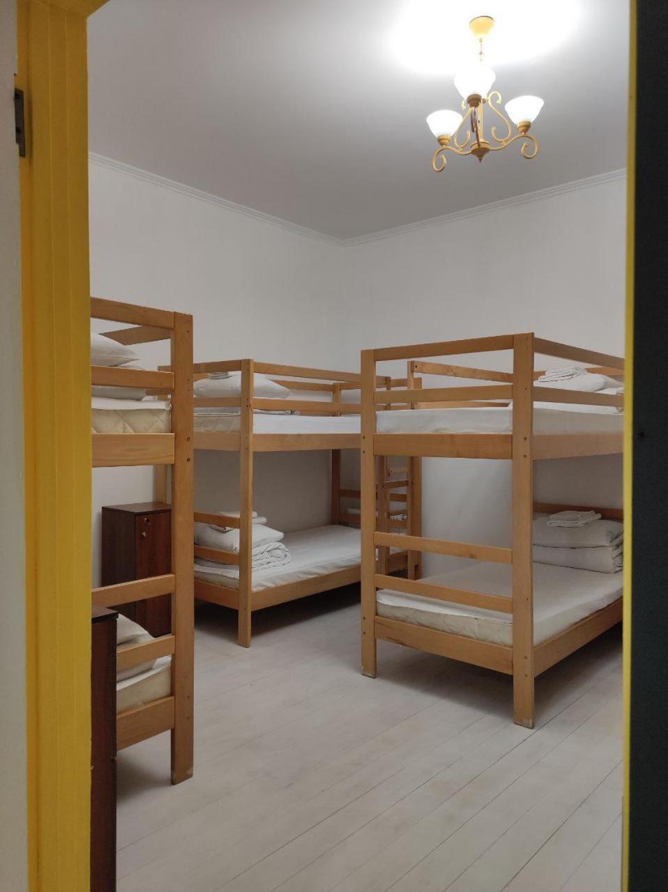 Hostel Europe-U Lviv Eksteriør billede