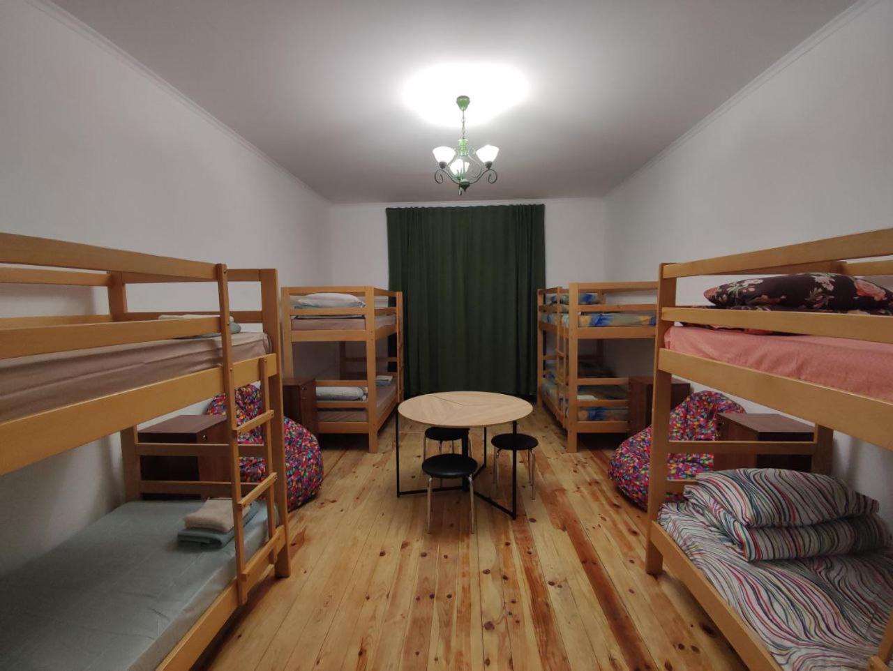 Hostel Europe-U Lviv Eksteriør billede